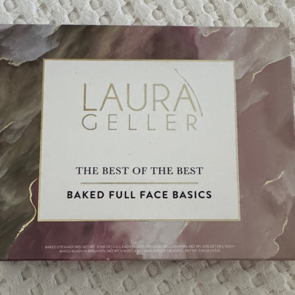 Laura Geller The Best of the Best Palette